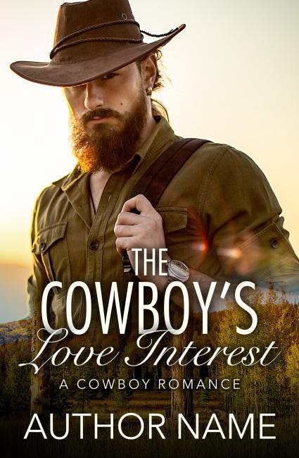 The Cowboy's Love Interest