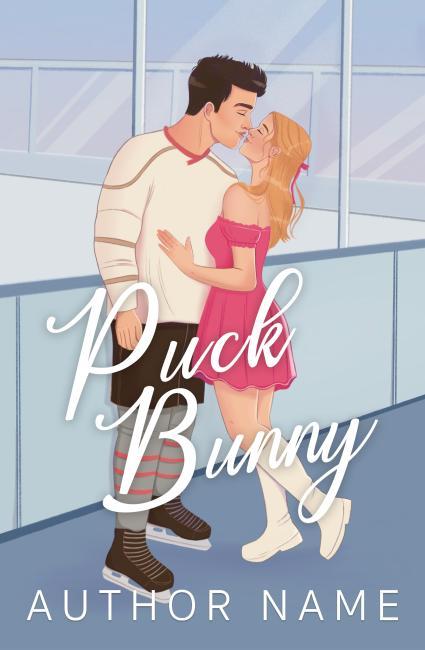 Hockey romance's category image