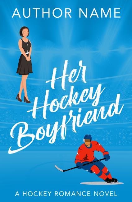 Her Hockey Boyfriend