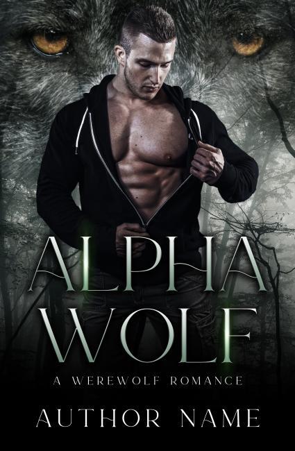 Werewolf romance's category image