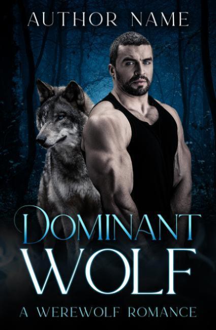 Dominant Wolf