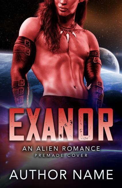 Alien romance's category image