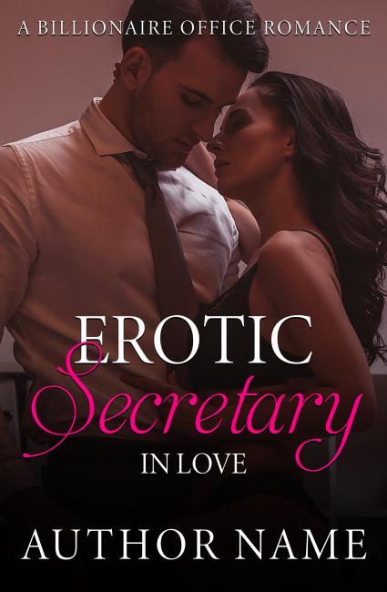 Erotic Secretary In Love