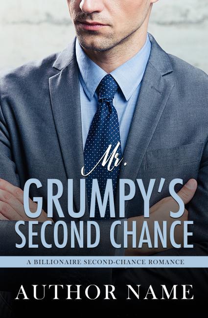 Mr. Grumpy's Second Chance